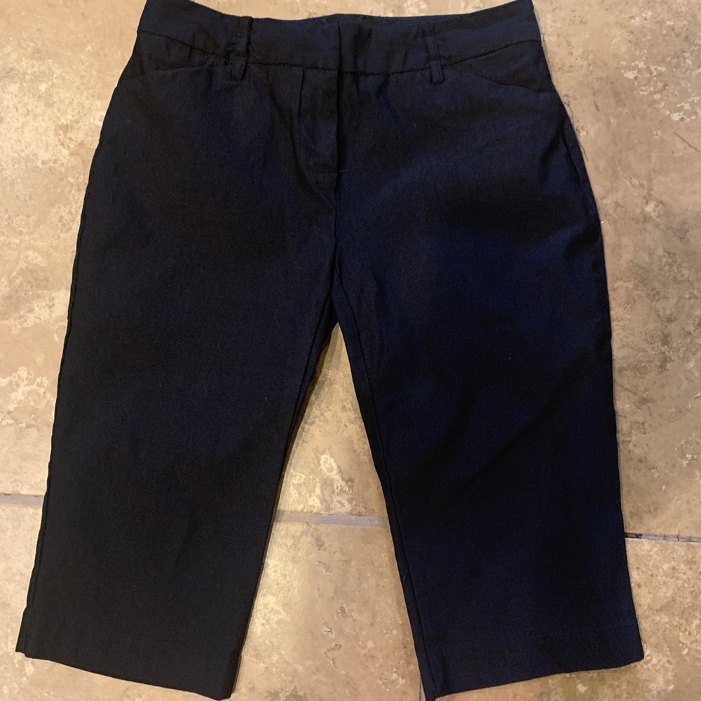 ❤️B-Wear Byer California Capris Size 5!